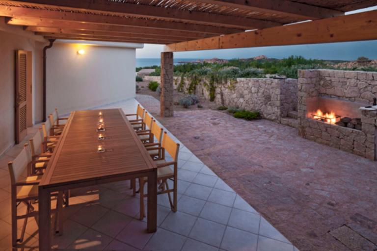 Villas Torreruja - Villa Canneddi with pool, Isola Rossa (OT)