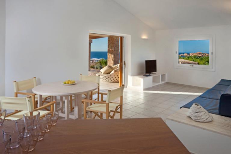 Villas Torreruja - Villa Canneddi with pool, Isola Rossa (OT)