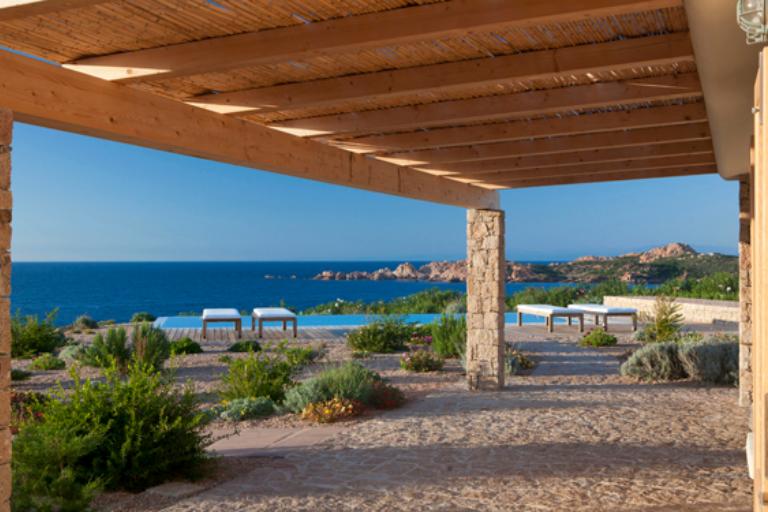Villas Torreruja - Villa Canneddi with pool, Isola Rossa (OT)