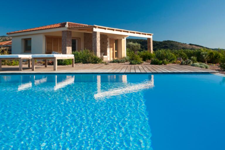 Villas Torreruja - Villa Canneddi with pool, Isola Rossa (OT)