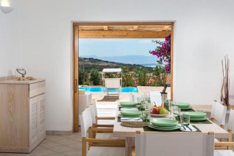 Villas Torreruja - Villa Pleiadi - Villa Tinnari with pool, Isola Rossa (OT)
