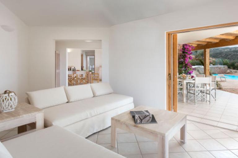 Villas Torreruja - Villa Pleiadi - Villa Tinnari with pool, Isola Rossa (OT)