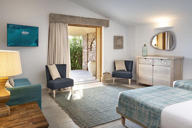 Villas Torreruja - Villa Pleiadi - Villa Tinnari with pool, Isola Rossa (OT)