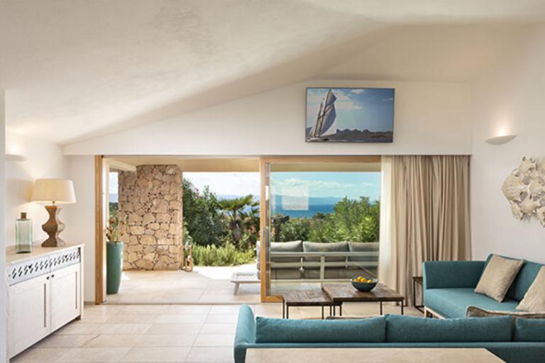 Villas Torreruja - Villa Pleiadi - Villa Tinnari with pool, Isola Rossa (OT)