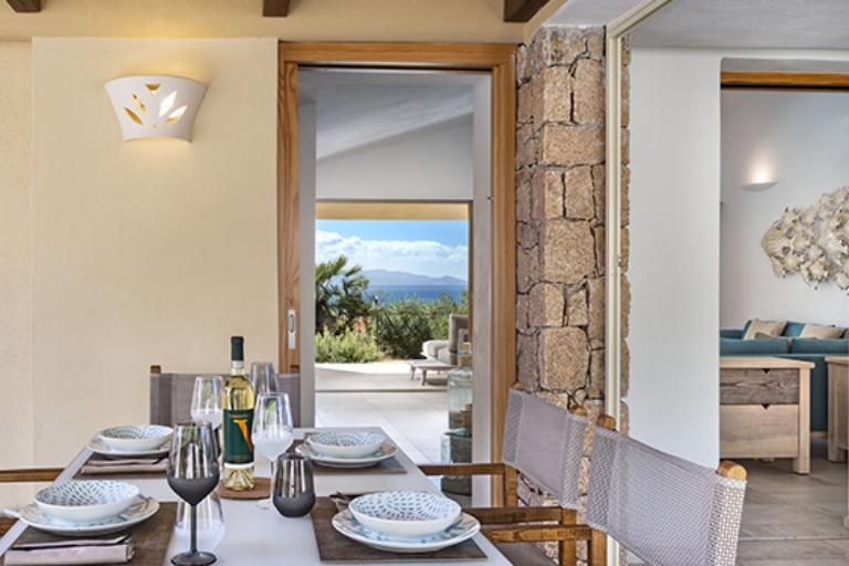 Villas Torreruja - Villa Pleiadi - Villa Tinnari with pool, Isola Rossa (OT)
