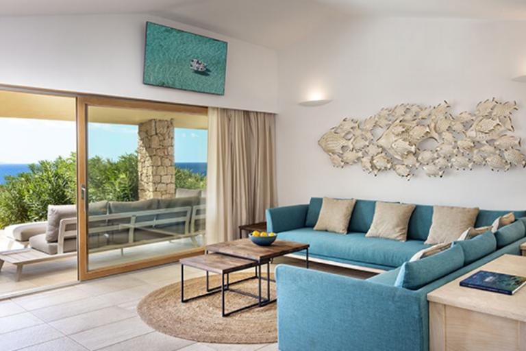 Villas Torreruja - Villa Pleiadi - Villa Tinnari with pool, Isola Rossa (OT)