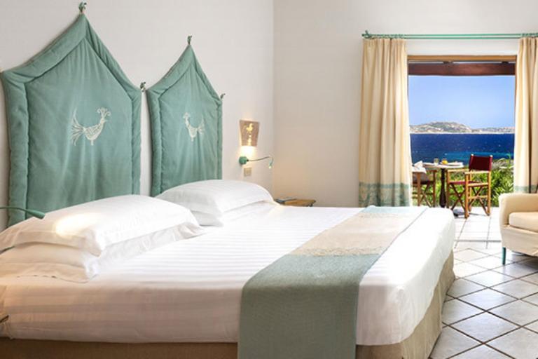 Resort Valle dell’Erica Thalasso & Spa - Classic room with sea view Erica, Santa Teresa Gallura (OT)