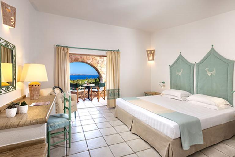 Resort Valle dell’Erica Thalasso & Spa - Family Suite Erica seaviews, Santa Teresa Gallura (OT)