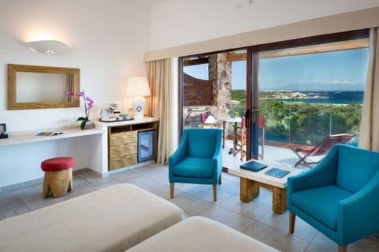 Resort Valle dell’Erica Thalasso & Spa - Family Suite Erica Executive seaviews, Santa Teresa Gallura (OT)