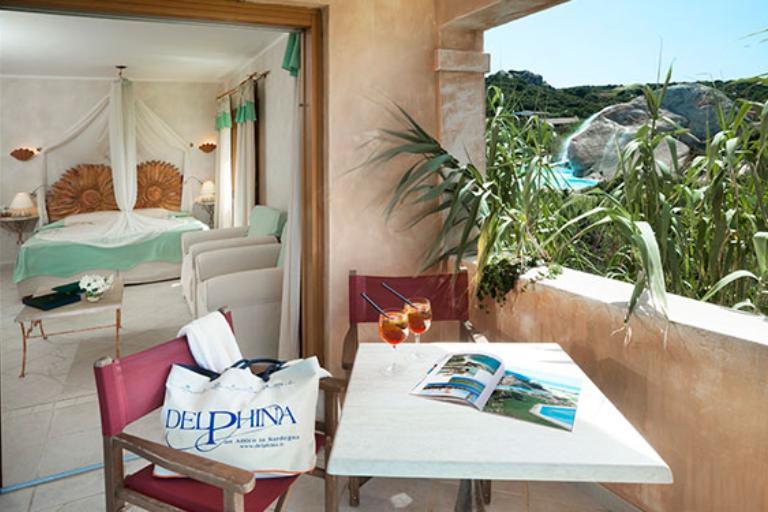 Resort Valle dell’Erica Thalasso & Spa - Suite Orchidea, Santa Teresa Gallura (OT)