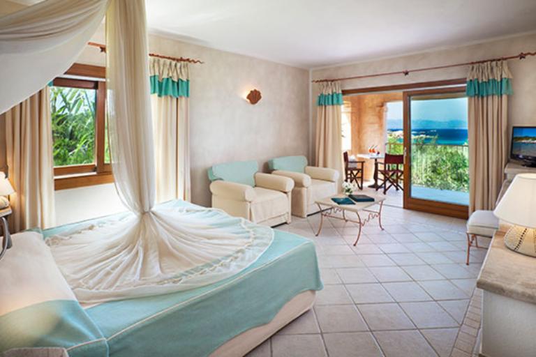 Resort Valle dell’Erica Thalasso & Spa - Suite Orchidea, Santa Teresa Gallura (OT)