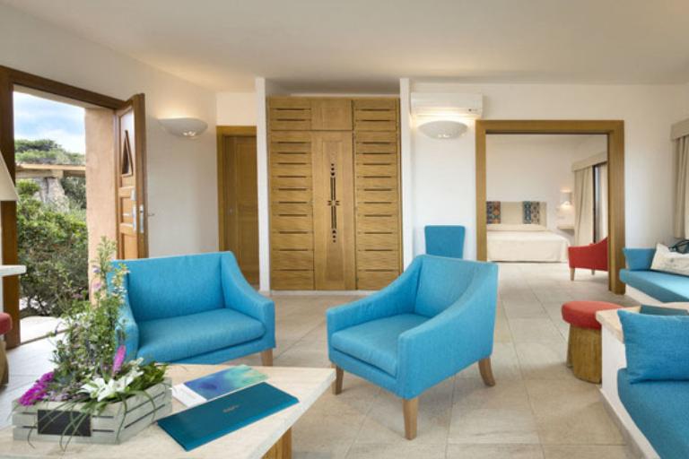 Resort Valle dell’Erica Thalasso & Spa - Suite Erica seaviews, Santa Teresa Gallura (OT)