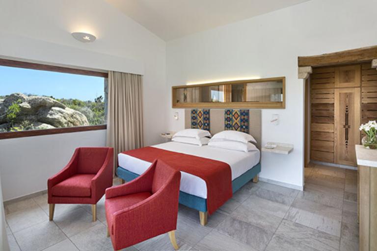 Resort Valle dell’Erica Thalasso & Spa - Suite Erica Executive seaviews, Santa Teresa Gallura (OT)