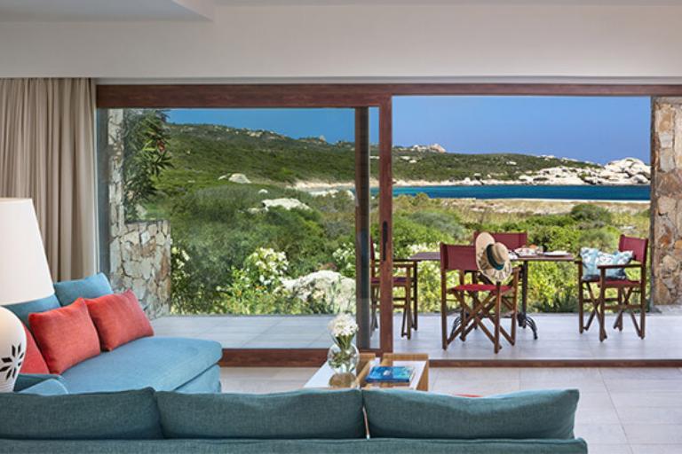 Resort Valle dell’Erica Thalasso & Spa - Suite Erica Executive seaviews, Santa Teresa Gallura (OT)
