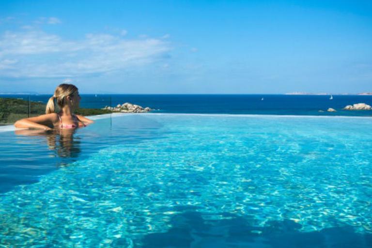 Resort Valle dell’Erica Thalasso & Spa - Suite Arcipelago seaviews and pool, Santa Teresa Gallura (OT)