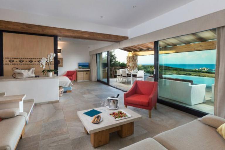 Resort Valle dell’Erica Thalasso & Spa - Suite Arcipelago seaviews and pool, Santa Teresa Gallura (OT)