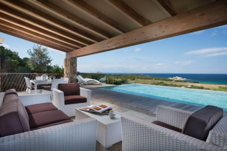 Resort Valle dell’Erica Thalasso & Spa - Suite Arcipelago seaviews and pool, Santa Teresa Gallura (OT)