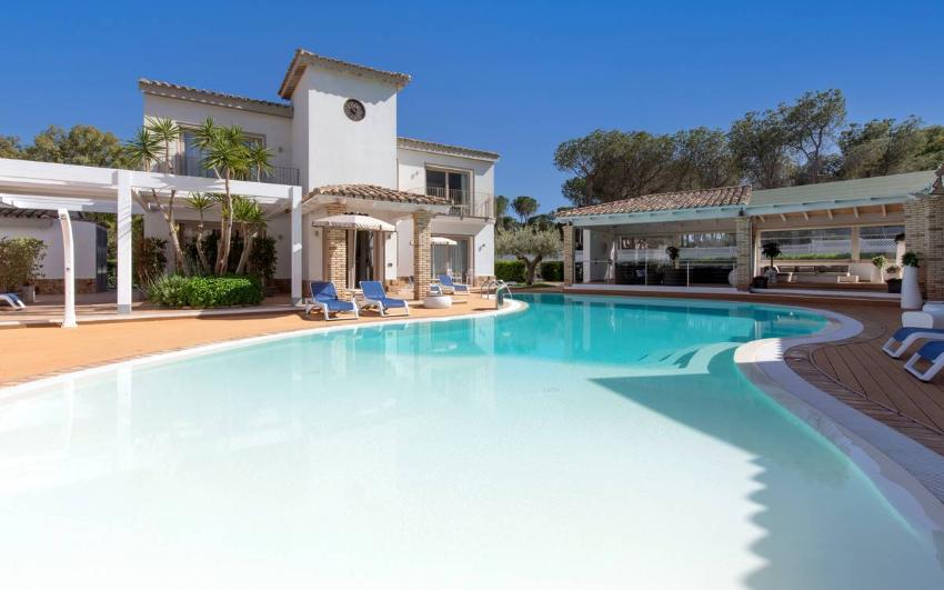 Eliantos Hotel & Spa Hotel Pula - Sardegna