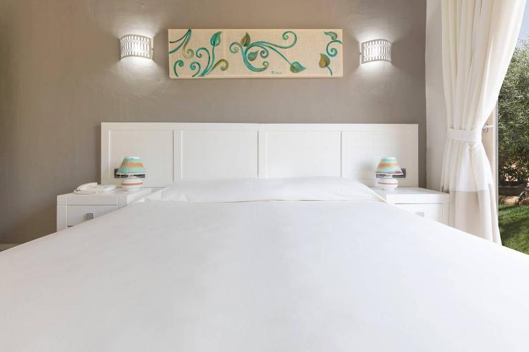 Eliantos Hotel & Spa - Chambre Deluxe, Pula (CA)