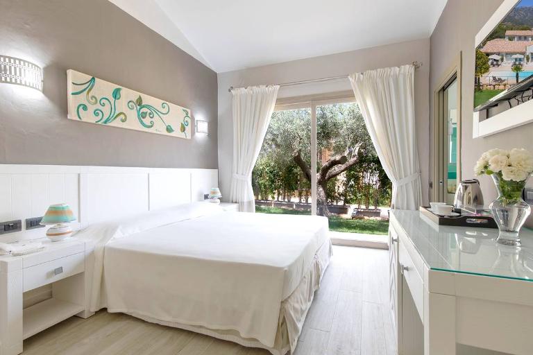 Eliantos Hotel & Spa - Chambre Deluxe, Pula (CA)