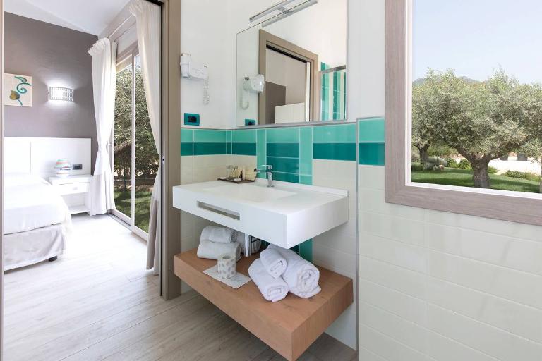Eliantos Hotel & Spa - Chambre Deluxe, Pula (CA)