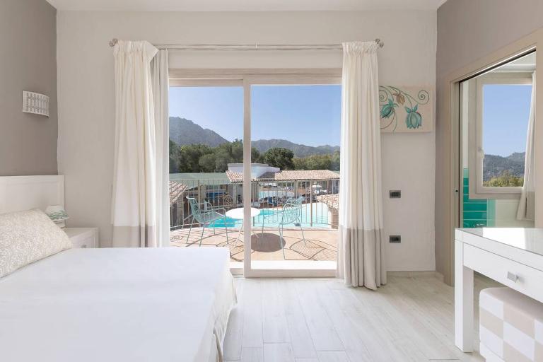 Eliantos Hotel & Spa - Chambre Superior, Pula (CA)