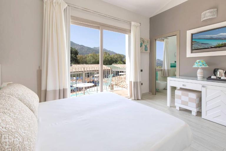 Eliantos Hotel & Spa - Chambre Superior, Pula (CA)