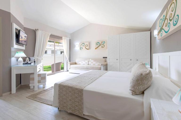 Eliantos Hotel & Spa - Junior Suite, Pula (CA)