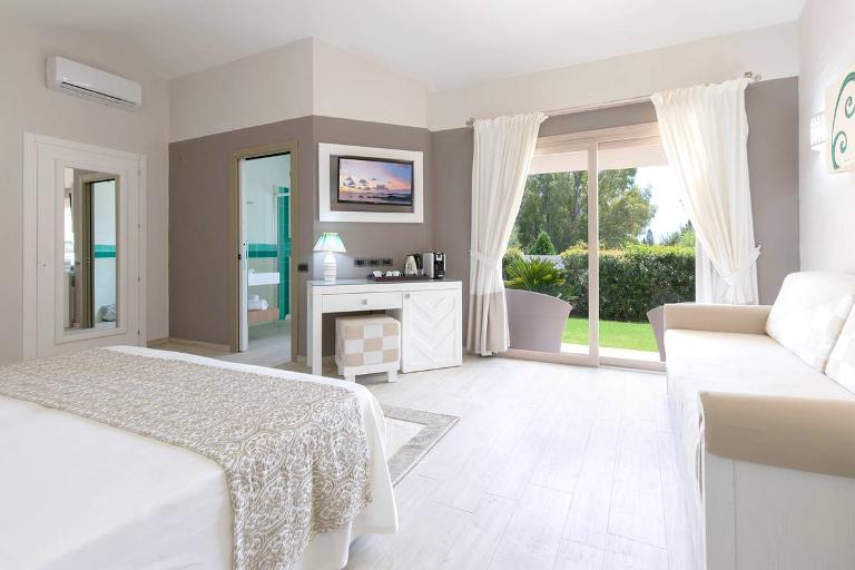 Eliantos Hotel & Spa - Junior Suite, Pula (CA)