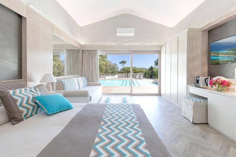 Eliantos Hotel & Spa - Suite Executive, Pula (CA)