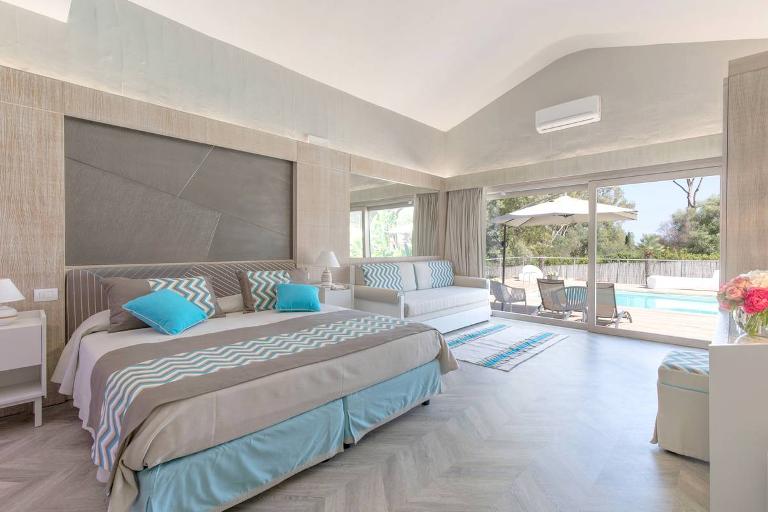 Eliantos Hotel & Spa - Suite Executive, Pula (CA)