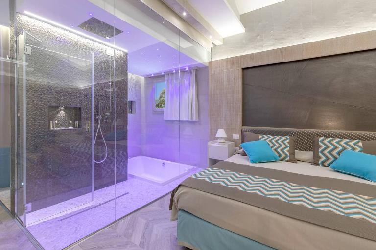Eliantos Hotel & Spa - Suite Executive, Pula (CA)
