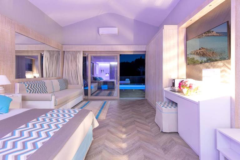 Eliantos Hotel & Spa - Suite Executive, Pula (CA)