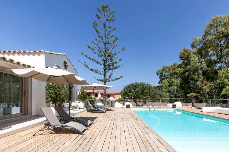 Eliantos Hotel & Spa - Suite Executive, Pula (CA)