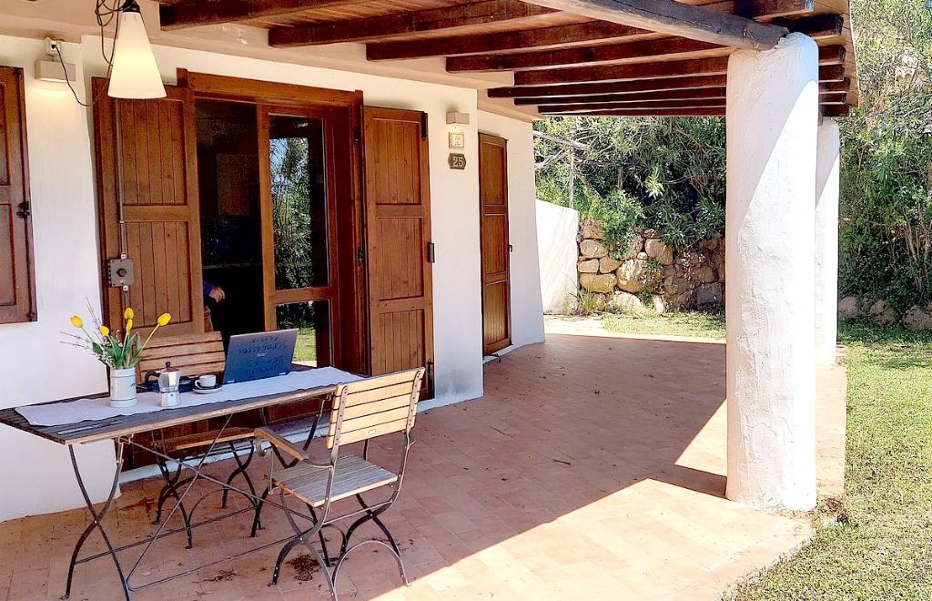 Villa Asfodeli, Domus de Maria (CA) #1