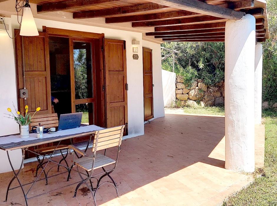 Ferienhaus Asfodeli Ferienhaus Domus de Maria - Sardegna