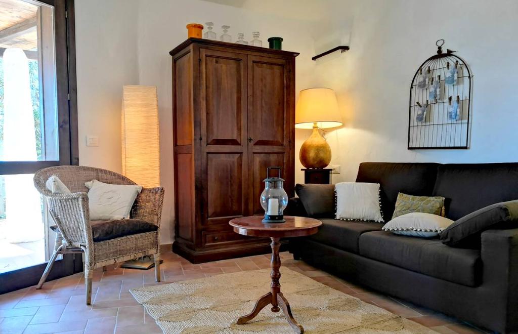 Villa Asfodeli, Domus de Maria (CA) #4