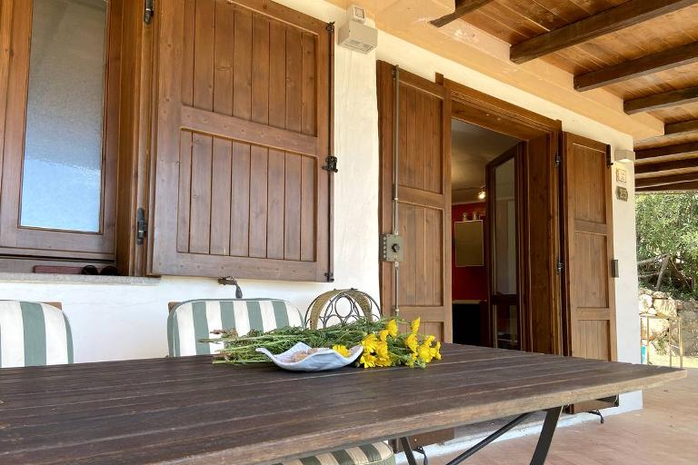 Villa Asfodeli - Maison Asfodeli, Domus de Maria (CA)