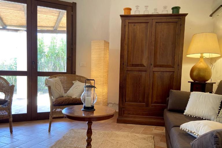 Villa Asfodeli - Maison Asfodeli, Domus de Maria (CA)