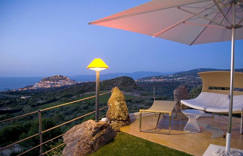 Boutique-Hotel Bajaloglia, Castelsardo (SS) #19