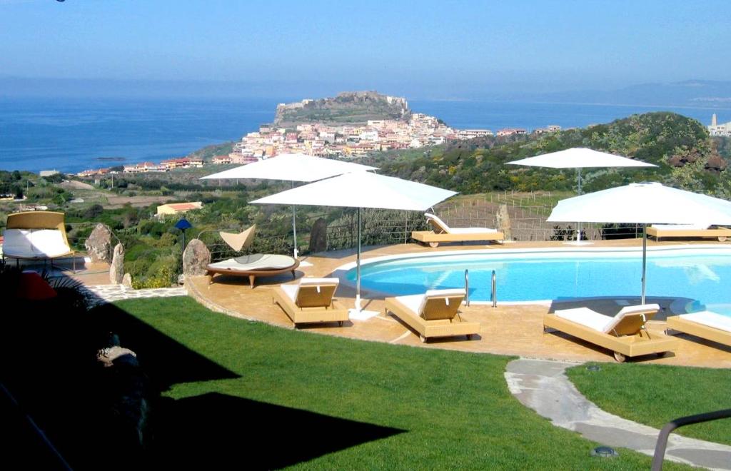 Boutique-Hotel Bajaloglia, Castelsardo (SS) #1
