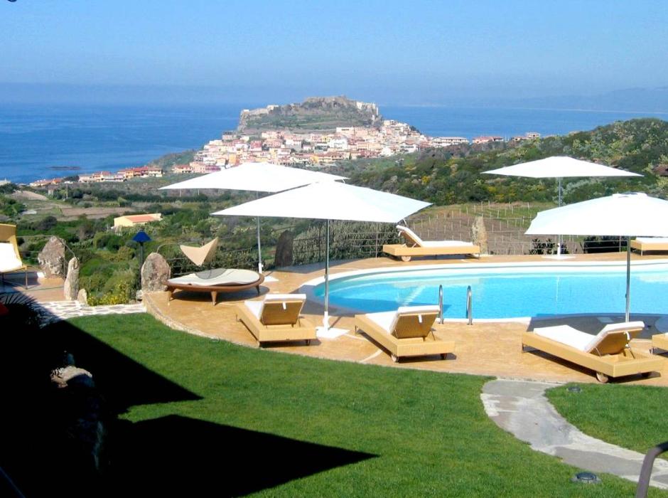 Boutique-Hotel Bajaloglia Hotel Castelsardo - Sardegna