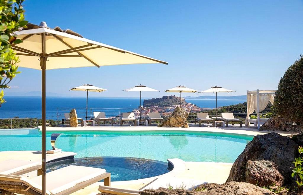 Boutique-Hotel Bajaloglia, Castelsardo (SS) #1