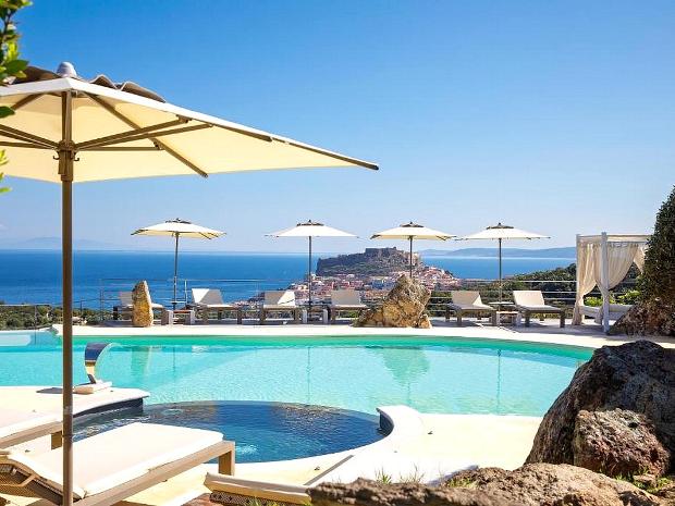 Charming Hotel Bajaloglia Hotel Castelsardo - Sardegna