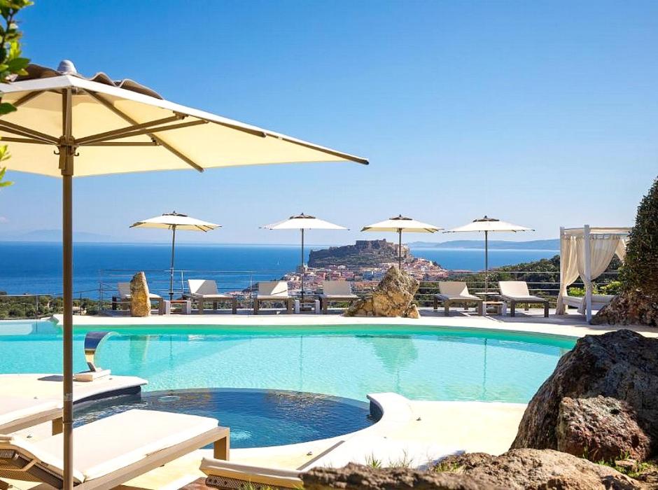 Charming Hotel Bajaloglia Hotel Castelsardo - Sardegna