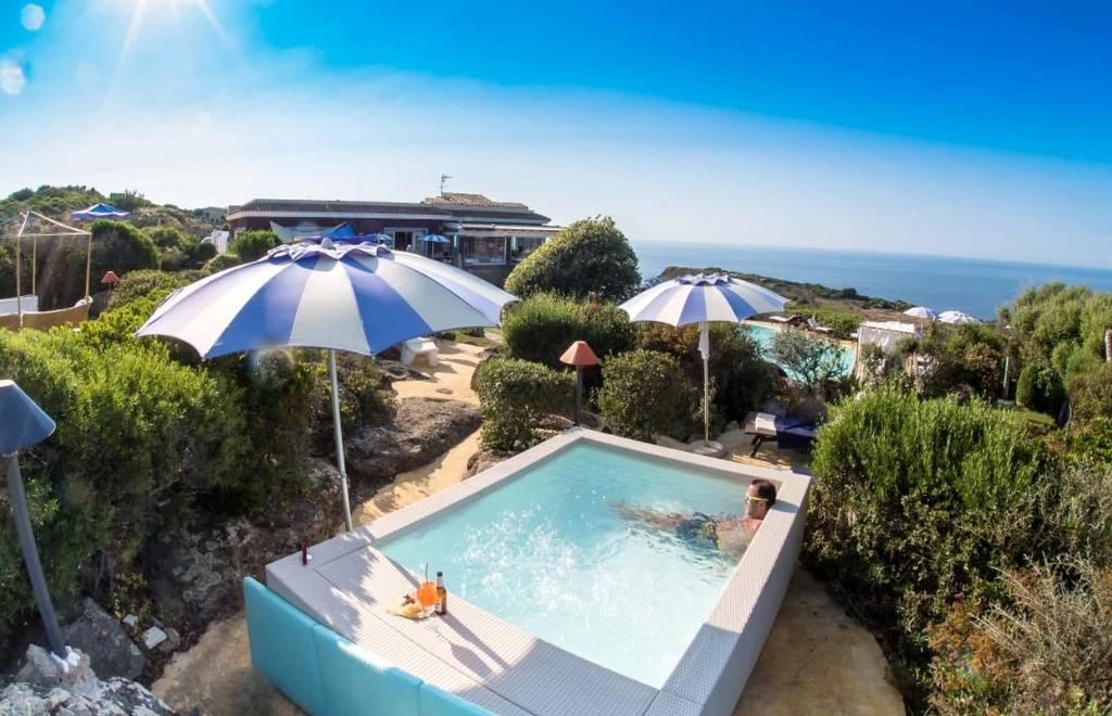 Boutique-Hotel Bajaloglia, Castelsardo (SS) #5