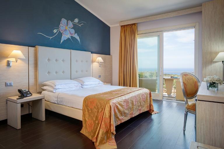 Boutique-Hotel Bajaloglia - Classic Zimmer, Castelsardo (SS)
