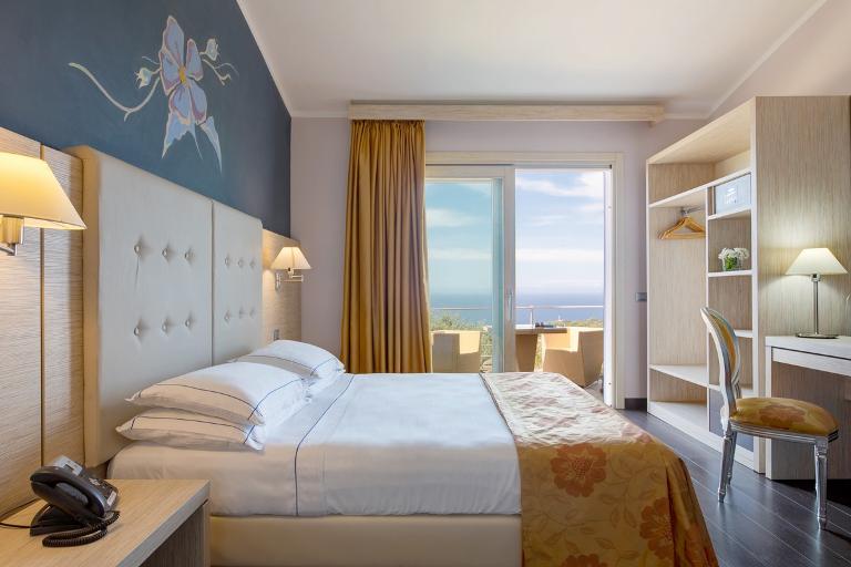 Boutique-Hotel Bajaloglia - Classic Zimmer, Castelsardo (SS)