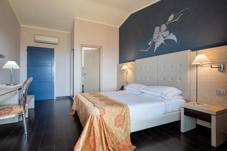 Boutique-Hotel Bajaloglia - Classic Zimmer, Castelsardo (SS)