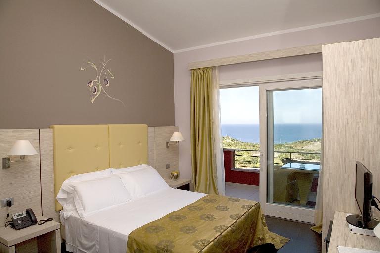Boutique-Hotel Bajaloglia - Classic Zimmer, Castelsardo (SS)